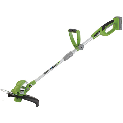 Lst02212 10-12 In. 20v Cordless Grass Trimmer