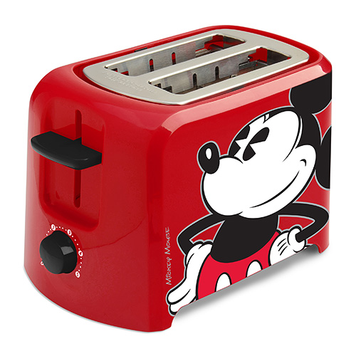 Dcm-21 Mickey Mouse Toaster
