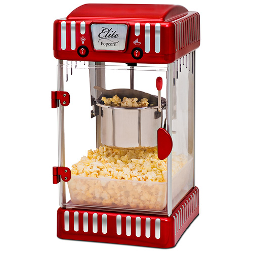 Epm-250 Classic 2.5 Oz. Kettle Popcorn Maker