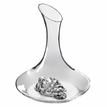W2111 Crystal Grapes Decanter