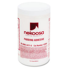 Coated Products Nek42284 Fan-out Padding Adhesive