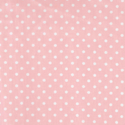 101021 Cotton Candy Mini Dot Changing Pad Cover