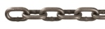 005-5431315 Grade 40 Chains, Size 0.31 In. 3,900 Lbs. Limit, Self Colored