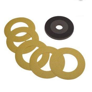 Porter Cable 593-79220-5 220 Grit Hook And Loop Drywall Sander Pad And Discs
