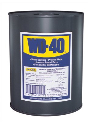 780-49012 Open Stock Lubricants, 5 Gal.