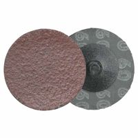 Weiler 804-59811 3 in. Al-Tra Cut Disc- Plastic Button Style
