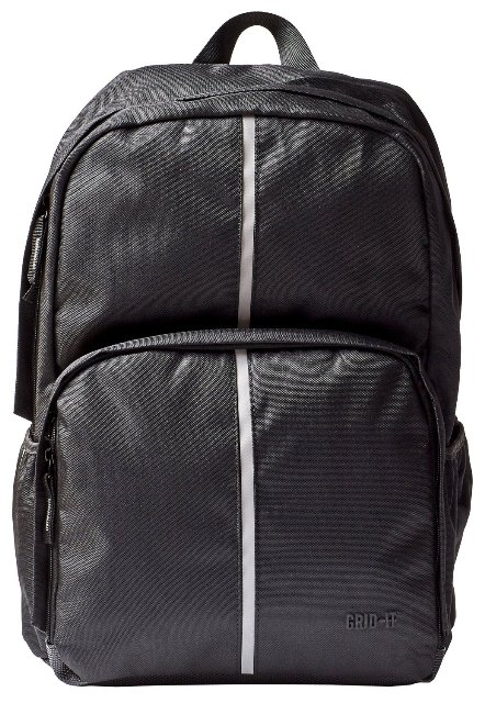 Ccncbp3851bk Elementary Backpack - 15 In.