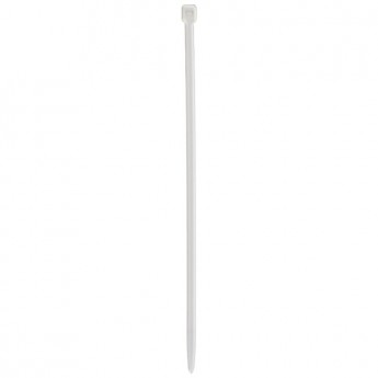 Eas501028 Temperature-rated Cable Ties, 7.5 In. - White