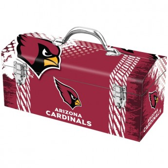 Snty79301 Arizona Cardinals 16 In. Nfl Tool Box