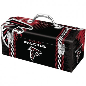 Snty79302 Atlanta Falcons 16 In. Nfl Tool Box