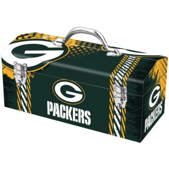 Snty79312 Green Bay Packers 16 In. Nfl Tool Box