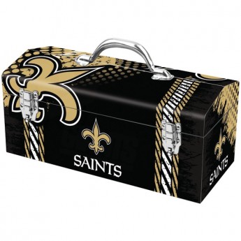 Snty79319 New Orleans Saints 16 In. Nfl Tool Box