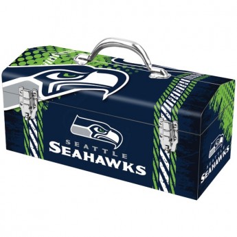 Snty79327 Seattle Seahawks 16 In. Nfl Tool Box