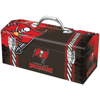 Snty79329 Tampa Bay Buccaneers 16 In. Nfl Tool Box