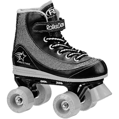1378-04 FireStar Youth Boys Roller Skate, Size 04