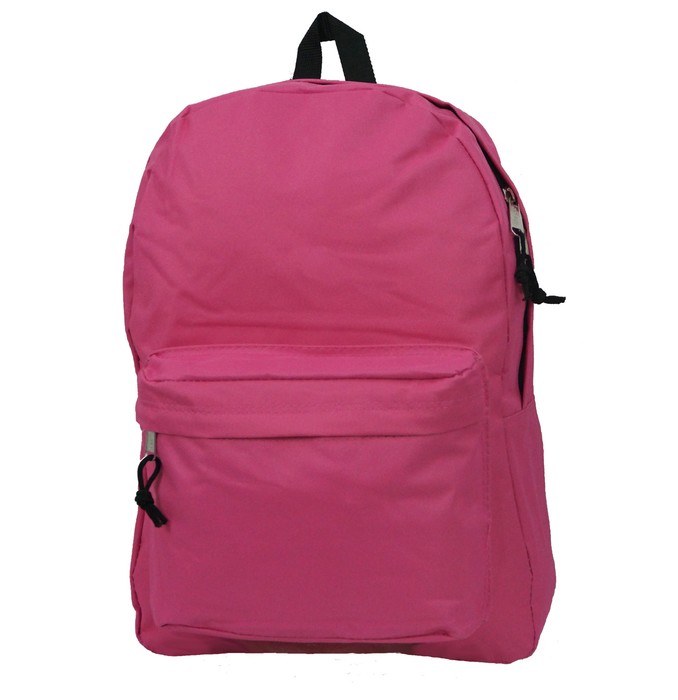 Classic Backpack, 18 x 13 x 6 in.