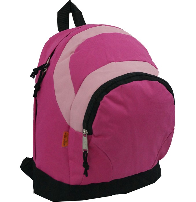 Lm185 Pink Kids Backpack 14 X 11 X 6 In.