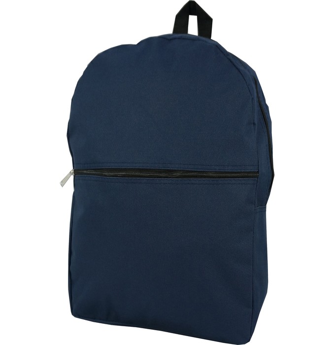 Lm206 Navy 17 In. Basic Backpack