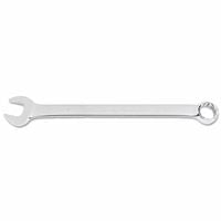 578-bw-1156b Black Finish Combination Wrench 0.25 In. - 12 Point