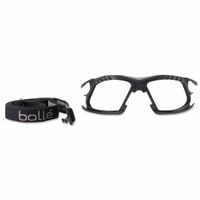 286-40293 Foam And Strap Kit For Bolle Rush Plus Safety Glasses, Black