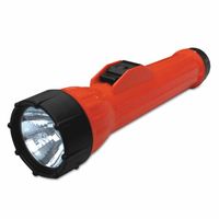 Led Worksafe Waterproof Flashlights, 3 D, 40 Lumens