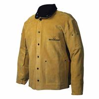 607-3030-2x Boarhide Leather Welding Jackets, 2 X -large, Boarhide Pigskin Leather