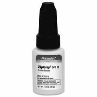 230-70213 Zipgrip Adhesives, Gpe 15, 0.33 Oz. Bottle, Clear
