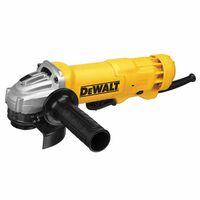 115-dwe402n Small Angle Grinder With No-lock-on, 4.5 In., 11 Amp, 11, 000 Rpm, 1.8 Hp