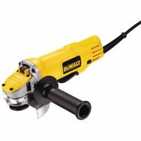 115-dwe4120 Small Angle Grinder, 4.5 In., 9 Amp, 12, 000 Rpm, 1.5 Hp
