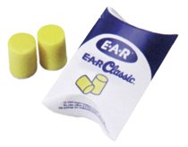 247-310-1080 E-a-r Classic Corded Plugs 310-1080, In. Poly Bag - Pack Of 100