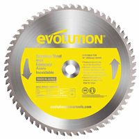 510-14blade-ssn Tct Metal Cutting Blade For Stainlees Steel
