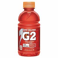 308-12202 G2 Low Calorie Thirst Quencher, Fruit Punch, 12 Oz.