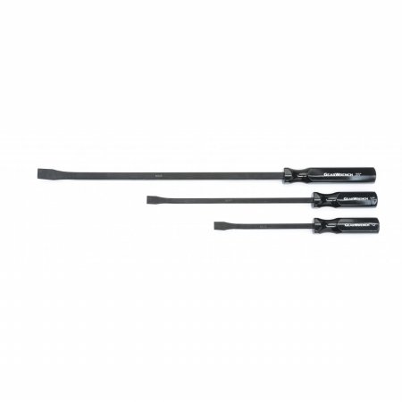 329-82403 3 Piece Pry Bar Set, Square, 12-25 In.