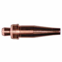 Size 0 General Cutting Tip Acetylene-o Vic.3-101