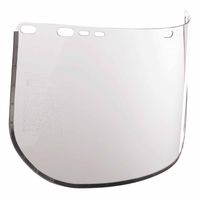 138-29096 F20 Polycarbonate Face Shields