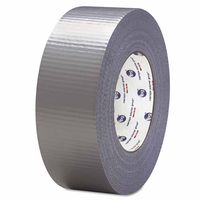 761-91406 Ac10 Duct Tape, 48 Mm. X 50.2, 7 Mil, Silver