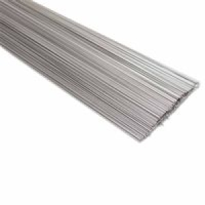 Stainless Steel Tig Welding Alloy, 0.09 X 36 In., 10 Lbs.