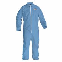 138-45354 Blie Extra Large Flame Resist Coverall