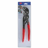414-003120v01 Cobra Water Pump Pliers Set, 7 And 10 In. Lengths, Hex Jaw