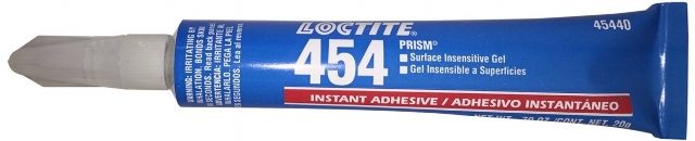 442-135462 Instant Bonding Adhesives- Clear