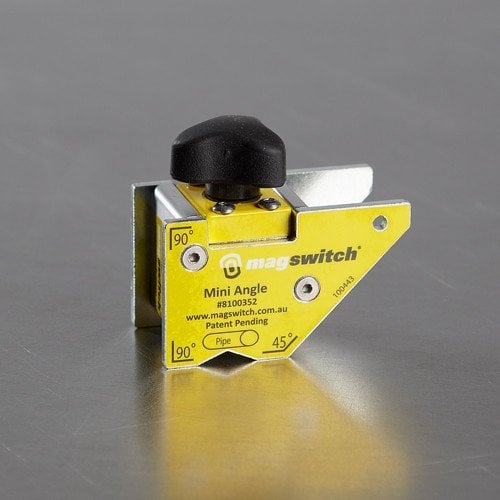 474-8100352 Mini-angle Welding Magnet 8100352