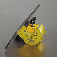 474-8100351 Mini Multi-angle Welding Magnet With 300 Amp Ground