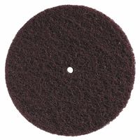 481-08834162412 High Strength Non Woven Buffing Disc 8 X 0.5 In., Aluminum Oxide