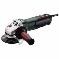 469-wp9-115q Wp9-115q Angle Grinder, 4.5 In., 8.5 Amp, 10, 500 Rpm