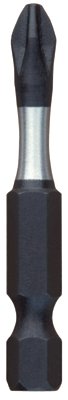 495-48-32-4473 Shockwave No. 3 Square Recess 2 In. Power Bit
