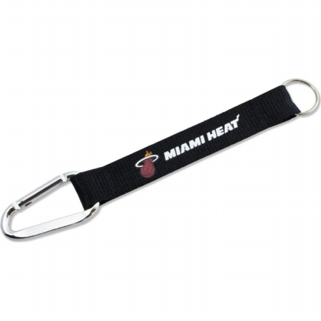 NBA Keychains, Hooks, and Clips