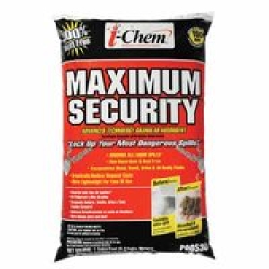 019-1039417 I-chem Maximum Security Sorbent 1 Cf Bag