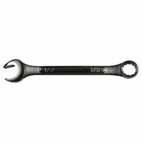 103-04-012 1 In. Combination Wrench Raised Panel Chrome