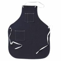 012-57-004-28x36 Cpp Shop Aprons, 28 X 36 In., Blue