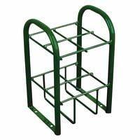 021-6040 Multiple Cylinder Stand, Holds 4 M7, M9, C, D Or E Size Cylinder